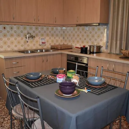 Rose's House Apartmán Tríkala