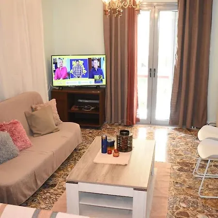 דירה Rose's House *
