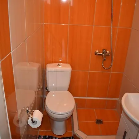 Rose's House Apartmán