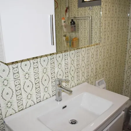 דירה Rose's House