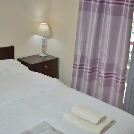 Rose's House Lejlighed Tríkala